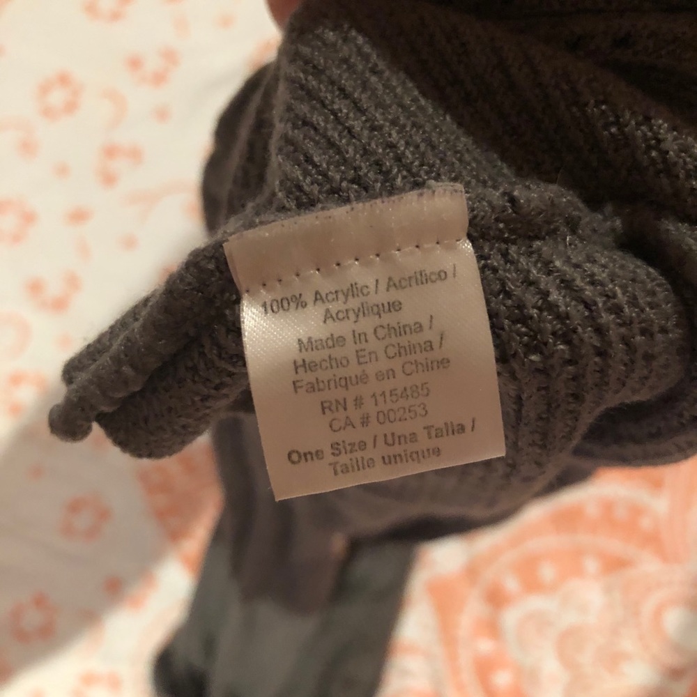 ♾✨INFINITY SCARF✨♾ - Picture 3 of 3